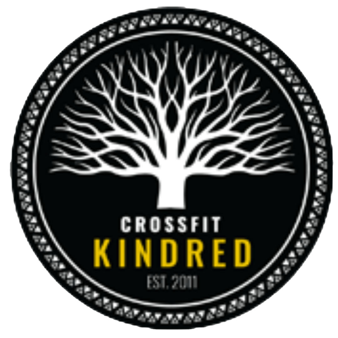 CrossFit Kindred Logo