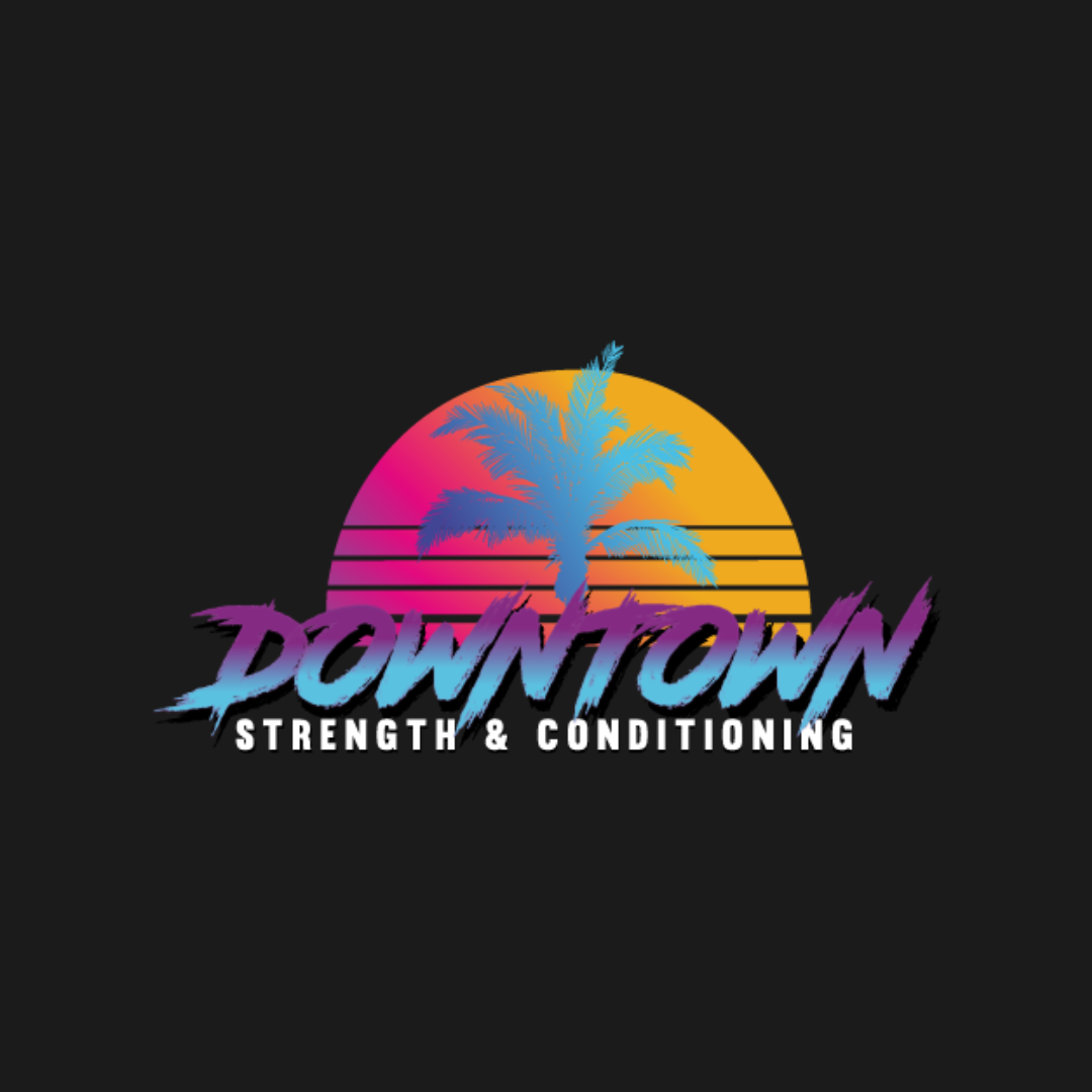 Downtown Strength and Conditioning Logo