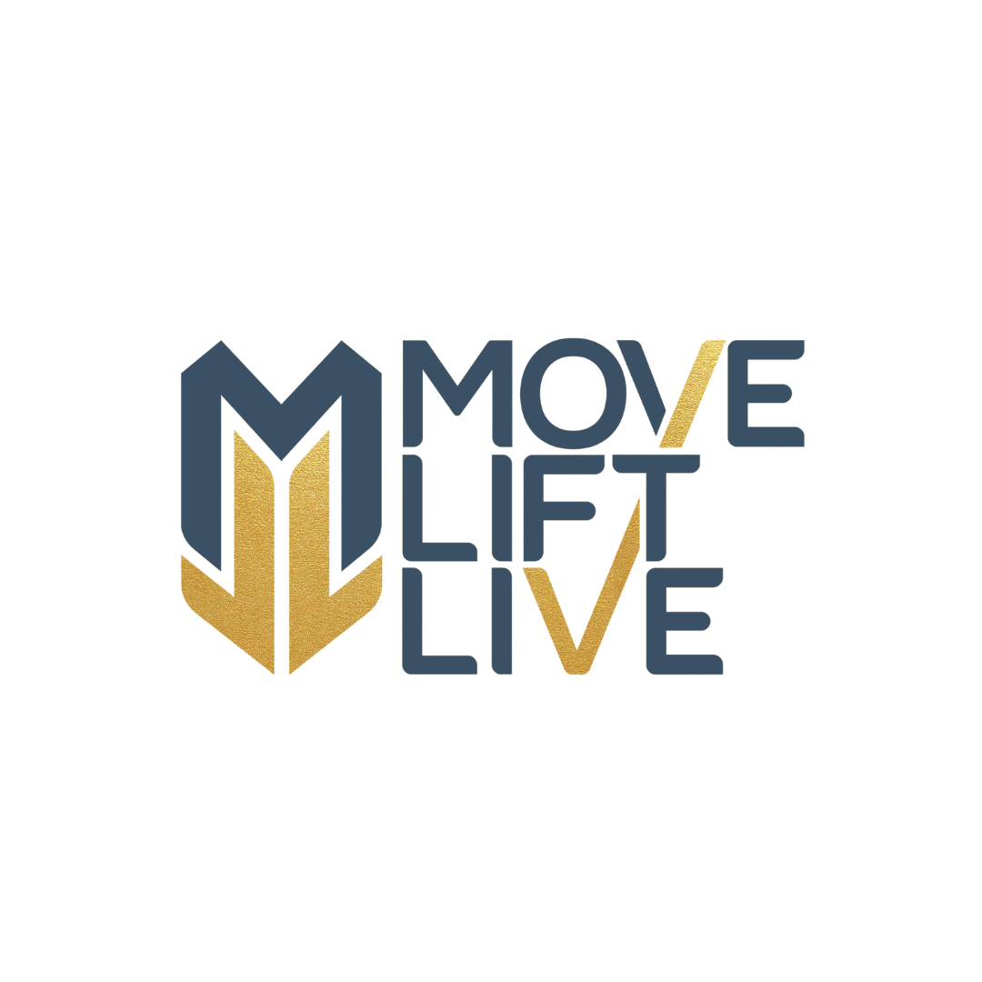 Move Lift Live Logo